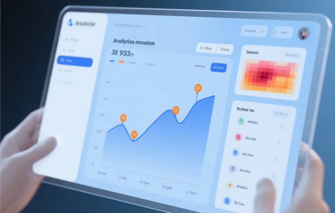 实时走势快照示例