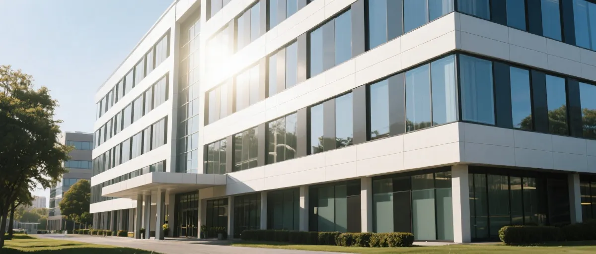 公司位置示意图