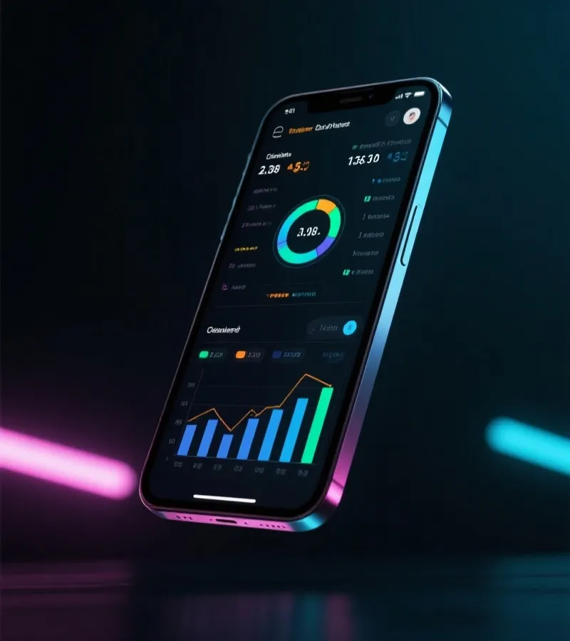 极速飞艇 APP 界面展示