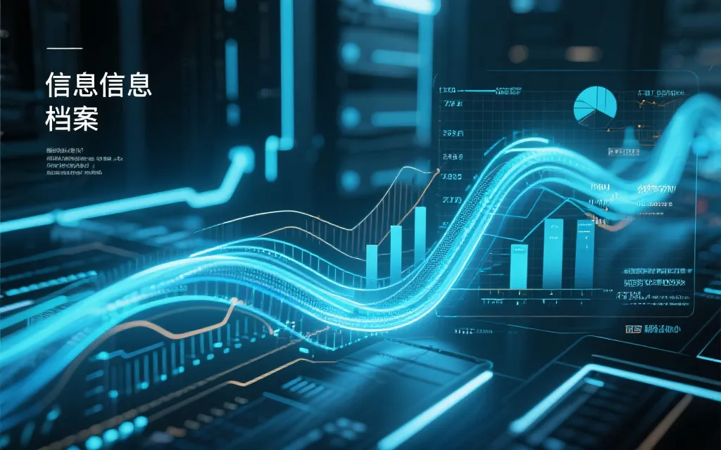 信息归档与趋势分析可视化